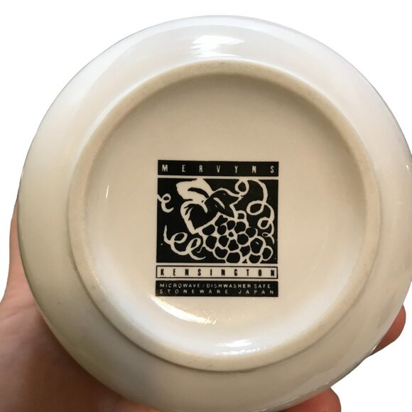 Vintage Ranmaru Mervyns Kensington Sugar and Cream Dish 4940 - Picture 5 of 16